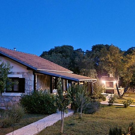 Villa Stone Medal Drnis Ngoại thất bức ảnh