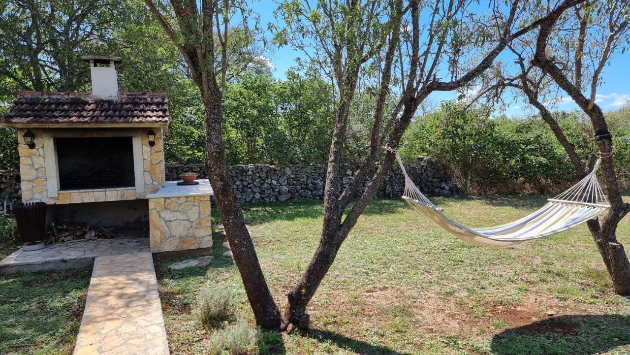 Villa Stone Medal Drnis Ngoại thất bức ảnh