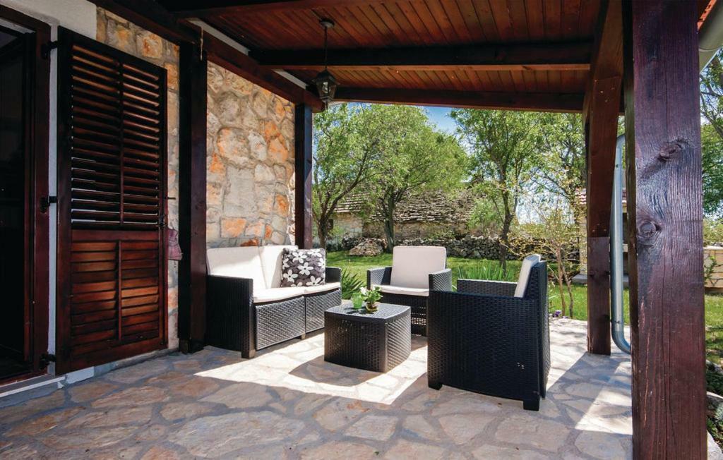 Villa Stone Medal Drnis Ngoại thất bức ảnh