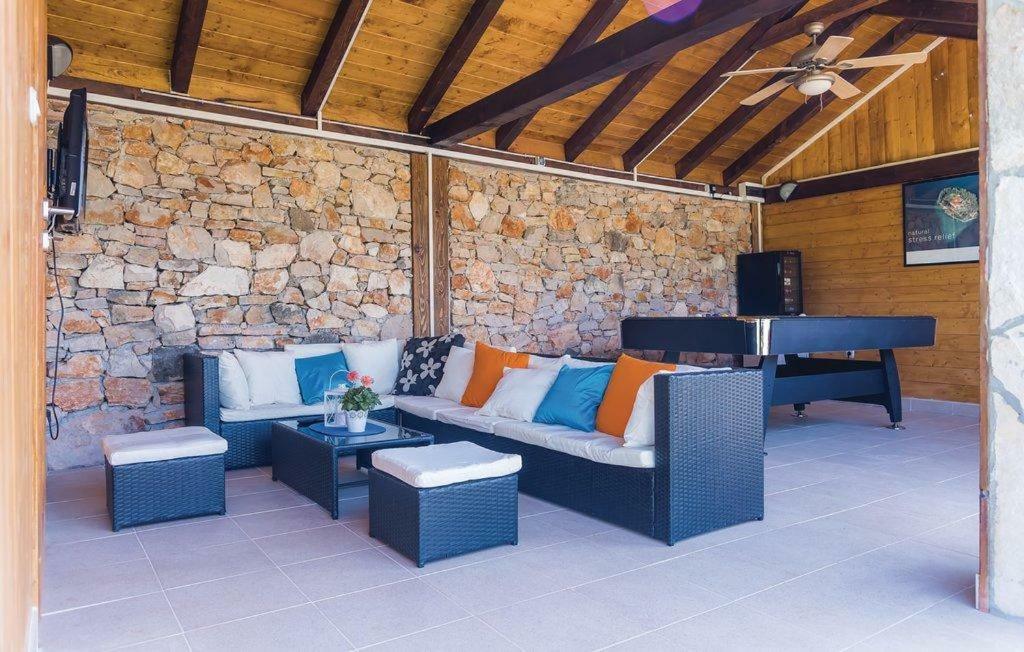 Villa Stone Medal Drnis Ngoại thất bức ảnh