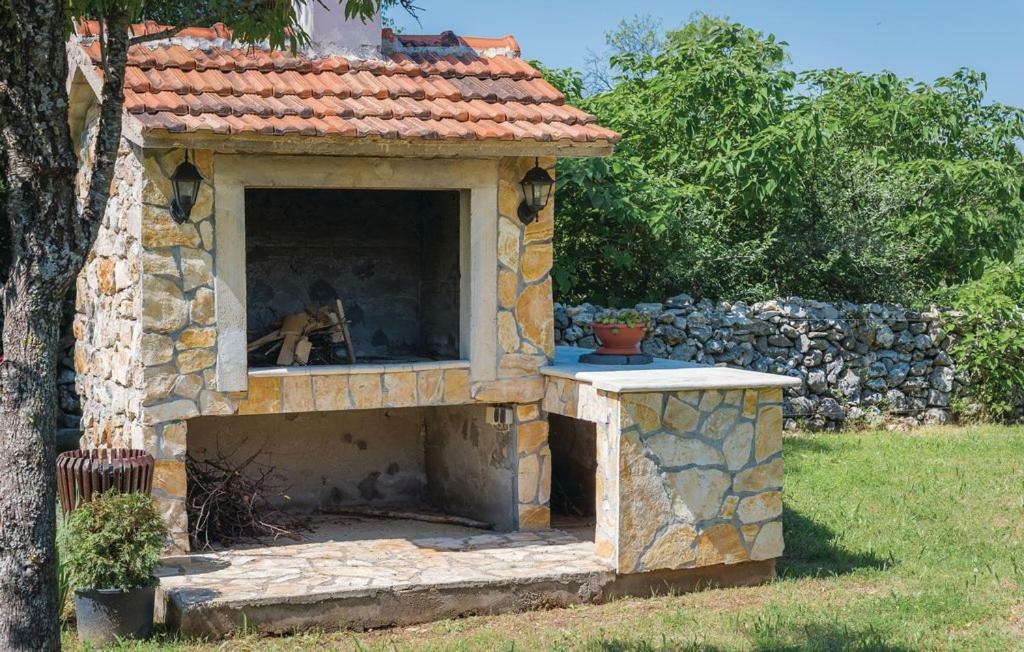 Villa Stone Medal Drnis Ngoại thất bức ảnh
