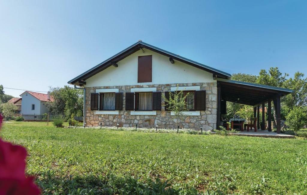 Villa Stone Medal Drnis Ngoại thất bức ảnh