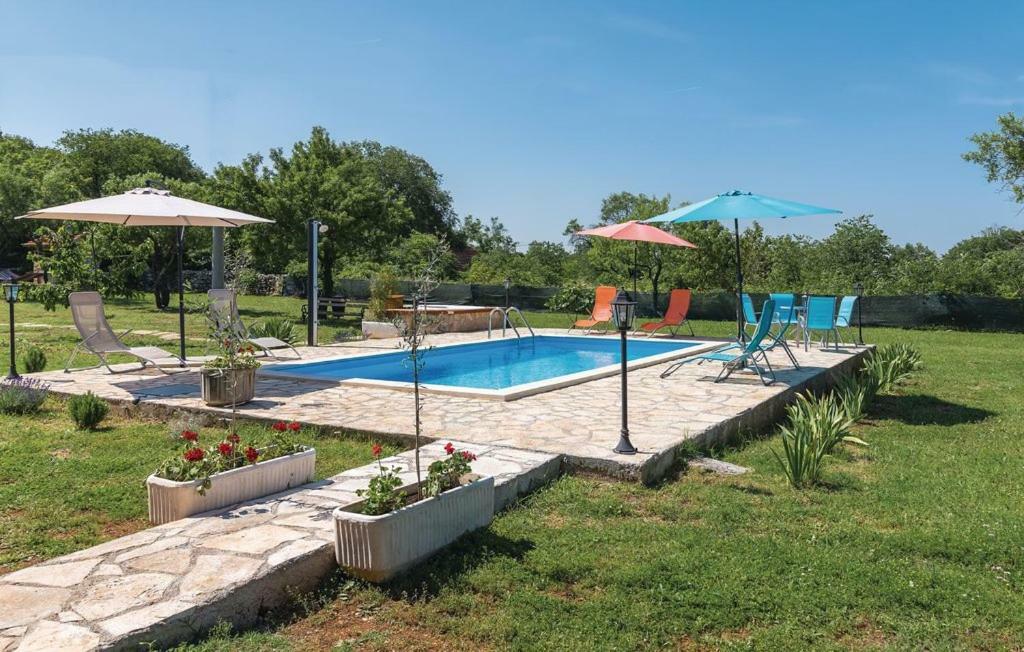 Villa Stone Medal Drnis Ngoại thất bức ảnh
